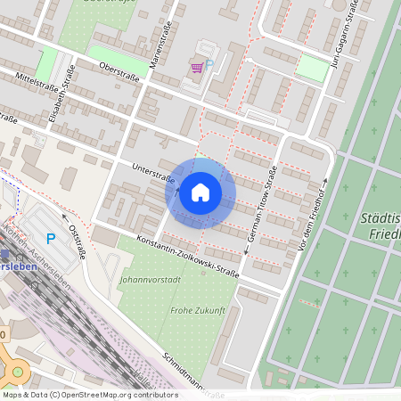 Unterstr. 88, 06449 Sachsen-Anhalt - Aschersleben