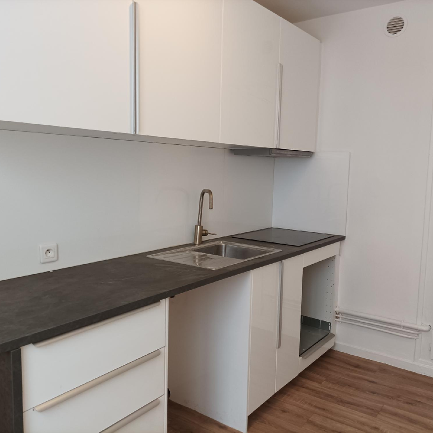 Atypique T2 sous deux clés au coeur du centre ville Bayonnai à louer de 2 pièce(s) sur 44 m² - Photo 1