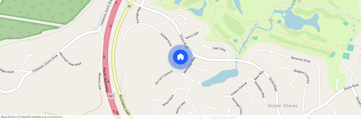 14 Yamble Drive, NSW 2483, Ocean Shores