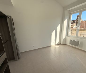 AGENCE BAZILLE - Appartement de type 3 a Saint Hippolyte du Fort - Photo 4
