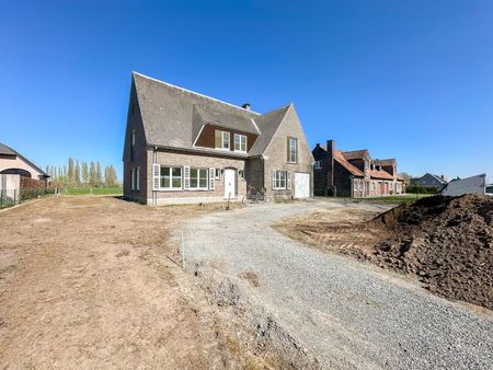 Totaal gerenoveerde villa met adembenemend zicht – nabij centrum Aalter - Photo 3