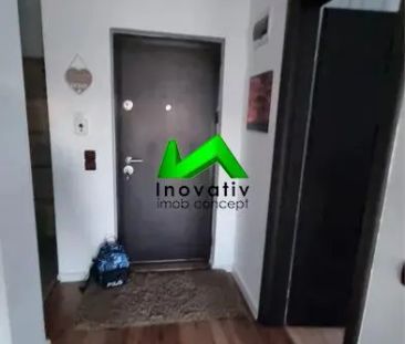 Apartament de inchiriat 3 camere 2 bai Sibiu Calea Cisnadiei - Fotografie 2