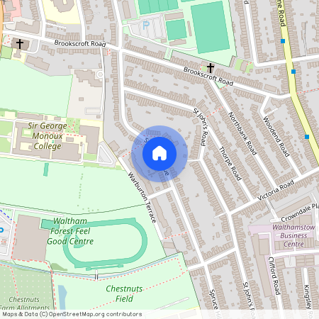 Sturge Avenue, London, E17