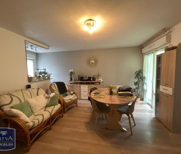 Location Appartement 3 pièces 55m² BEAUNE LES MINES 87280 - Photo 4