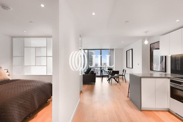 Landmark Pinnacle, Marsh Wall E14 - Photo 1