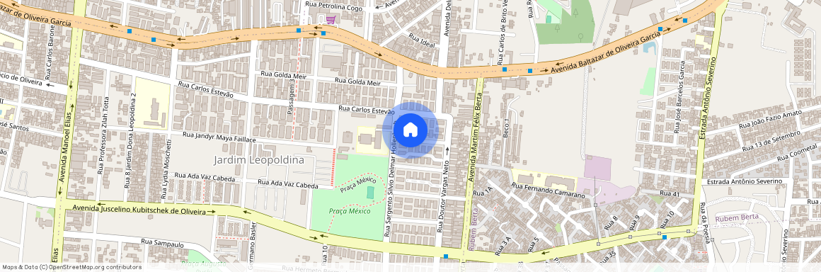 Rua, MARECHAL FRANCISCO ANTÔNIO BITENCOURT, 125, Jardim Leopoldina, Porto Alegre