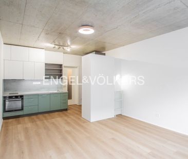 Apartment for rent, 1+KK - Studio, 37m - Photo 2