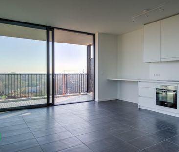 Appartement op de 8ste verdieping met 1 slaapkamer en ruim terras i... - Photo 2