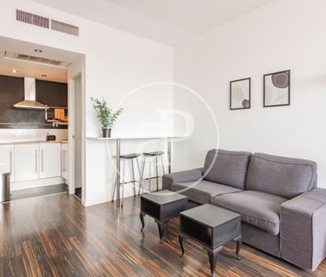 Flat for rent in calle de la Princesa - Photo 4