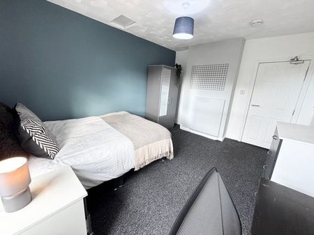 Room in a Shared House, Carlton Road, SO15 - Photo 4