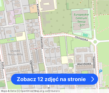 Nowoczesne 2-pokojowe mieszkanie Piaseczno/Mysiadło, ul. Kwiatowa - Zdjęcie 1