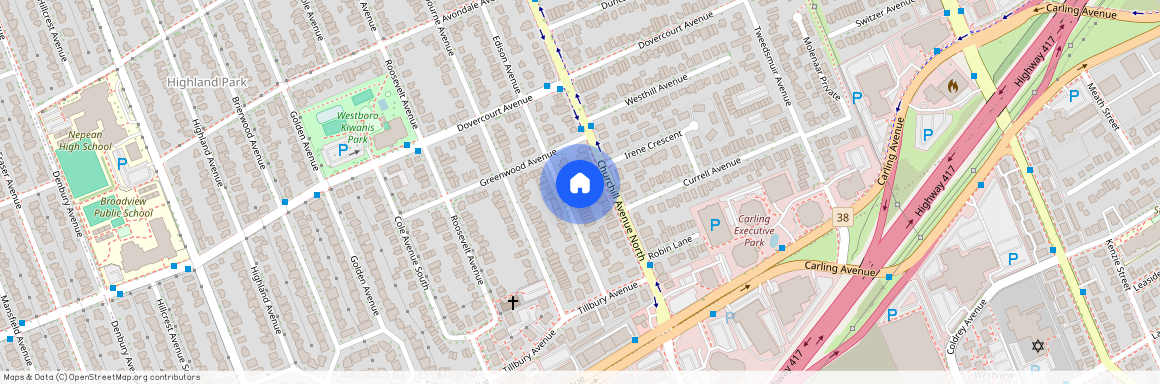 681 Edison Ave, Ottawa, ON K2A 1W2