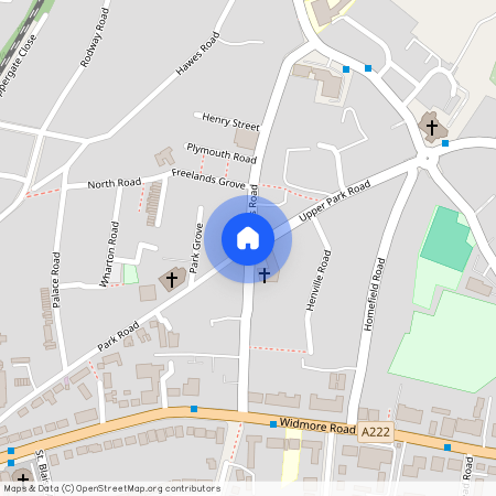 Rothwell Court, Freelands Road, Bromley, Kent, BR1