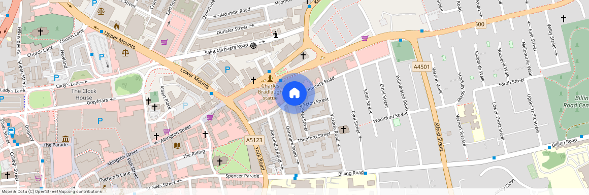 Pytchley Street, Northampton NN1 5JD