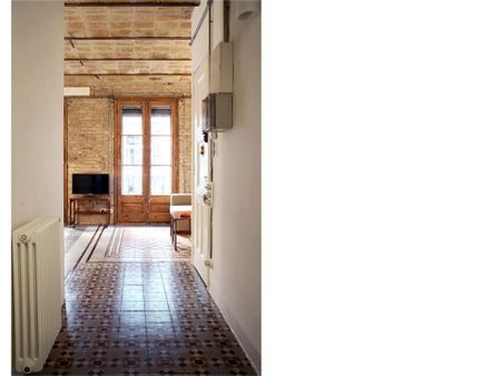 Piso de alquiler en Paseo de Carbonell, ., La Barceloneta - Photo 2