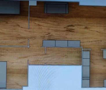 Nachmieter:in in Hilden gesucht. 3 Zimmer-Wohnung in ruhiger Lage - Photo 1