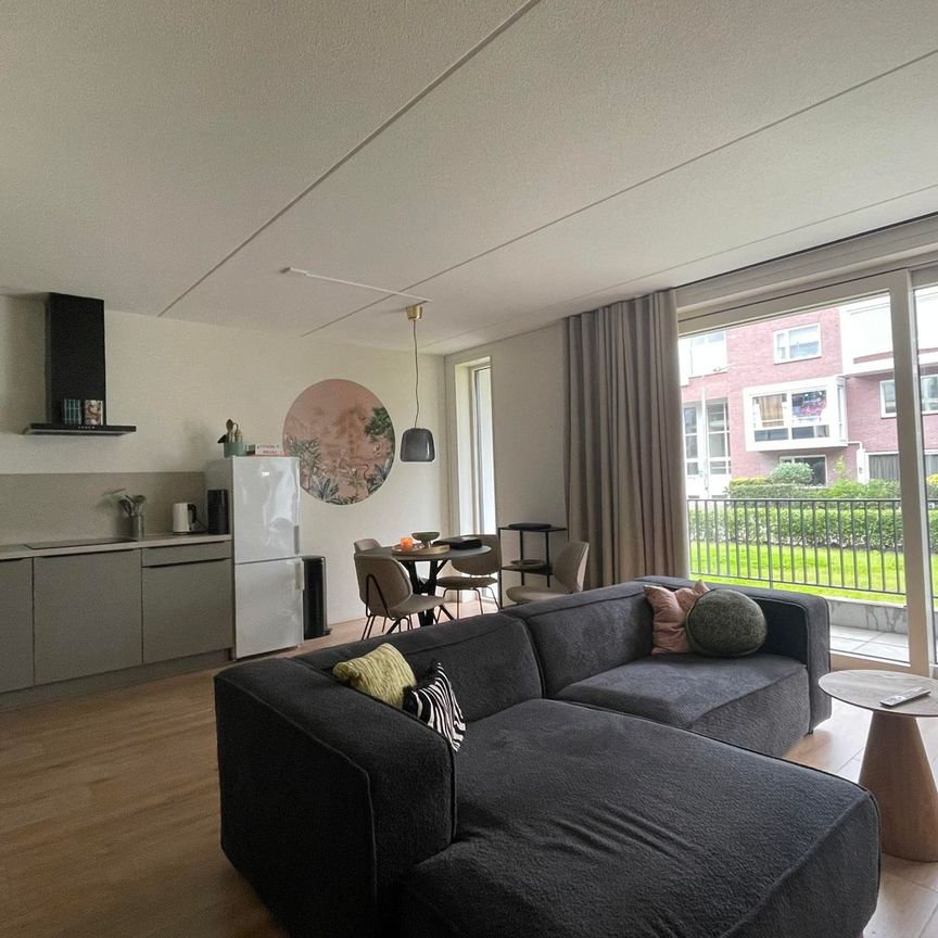 Appartement te huur: Brandemeer 15-D 8918 CT Leeuwarden - Foto 1