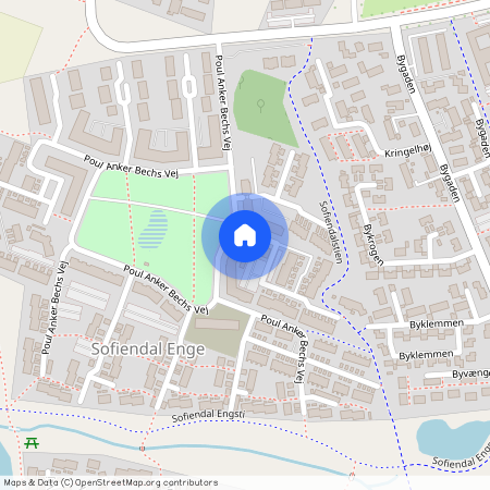 Poul Anker Bechs Vej 93, st. tv. 9000 Aalborg