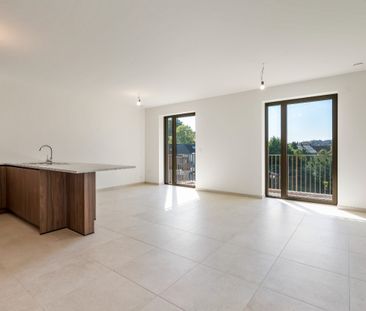 Nieuwbouwappartement met 1 slaapkamer te Kemzeke - Foto 1