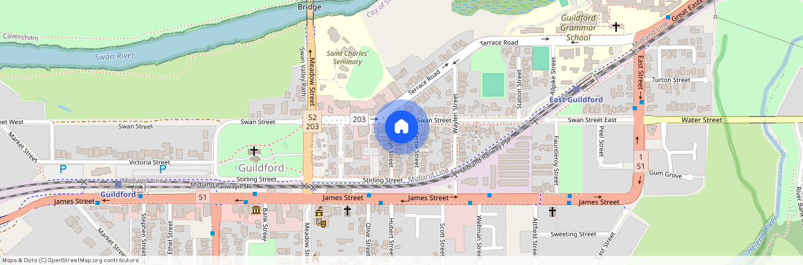 83a Swan Street, WA 6055, Guildford