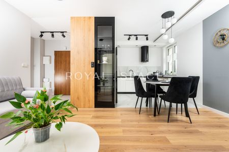 Nowoczesny apartament z balkonem na Krowodrzy - Photo 4