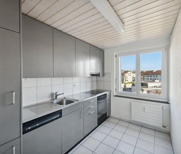 3.0 Zimmerwohnung in Thayngen - Foto 3