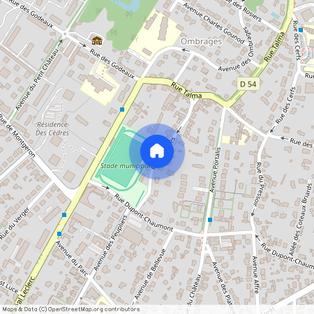 91830, Le Coudray-Montceaux