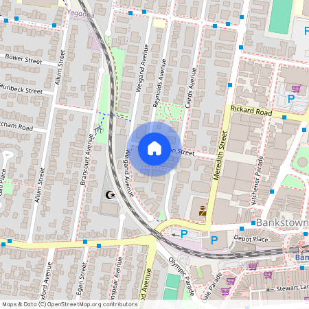 2/18-20 Gordon St, NSW 2200, Bankstown