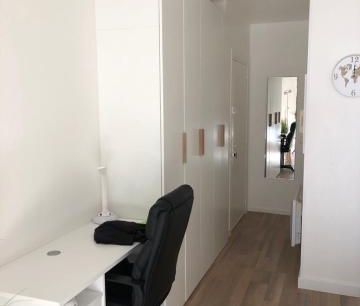 Appartement meublé à louer - 1 pièce - 24 m² - Photo 5