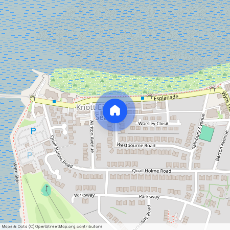 Westbourne Court, Knott End, FY6 0BE