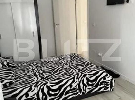 Apartament 2 camere, 47 mp, tip studio, zona 1 Mai - Photo 1