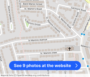 St. Martins Avenue, Leeds, West Yorkshire, LS7 - Photo 1