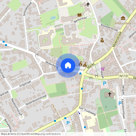 Molenberg 38 / 0.2, 2450 Meerhout