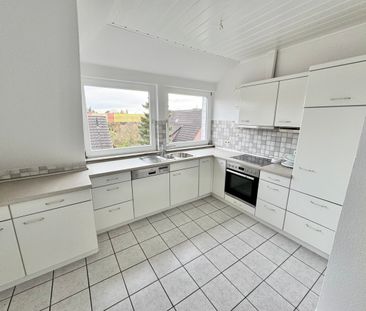 Renovierte 3-Zimmer-Wohnung mit EBK und Balkon! - Photo 5