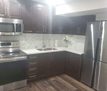 For Lease - 152 Binder Twine Trail Unit# Basement, Brampton, Ontario - Photo 2