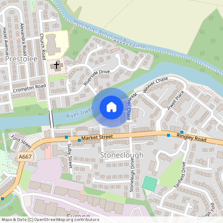 Douglas Chase, Radcliffe, Manchester. *Available Beginning of December *