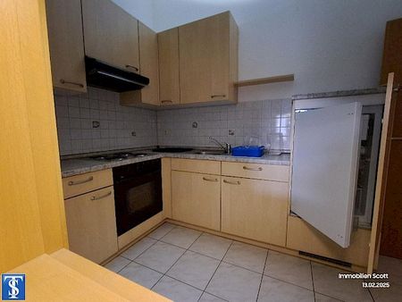 günstige 2 Zimmer Wohnung mit Aufzug im Haus und EBK - Photo 3