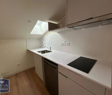 Appartement à louer 1 pièce 24.28m² - Photo 1
