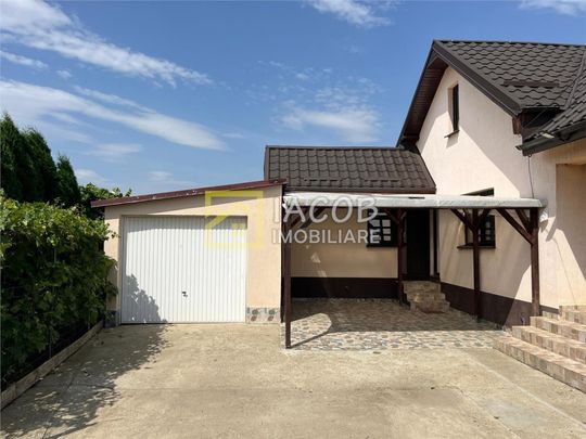 Casa P de inchiriat, Bogdan Voda, Bacau - Photo 1