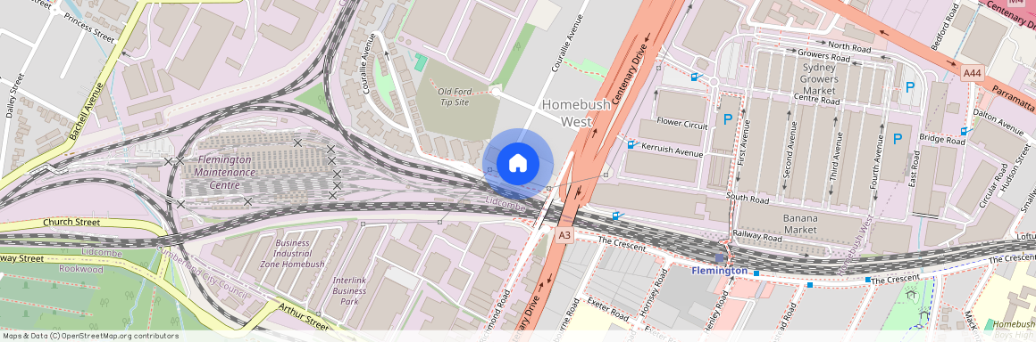 C103/81~86 Courallie Ave, NSW 2140, Homebush West