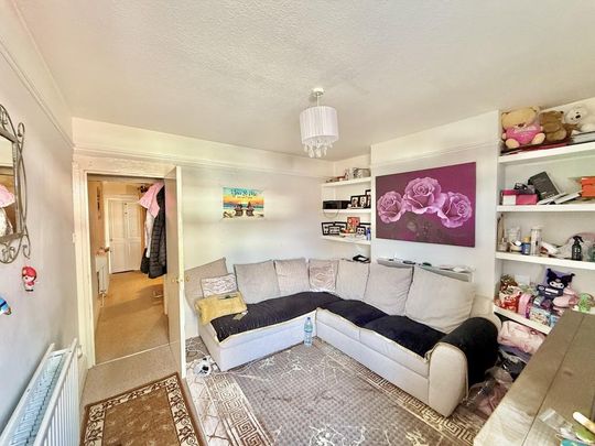 2 bedroom terraced house to rent - Photo 1
