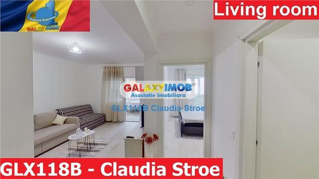 INCHIRIERE 2 CAMERE AVANGARDE CITY - TINERETULUI 17 - Fotografie 1