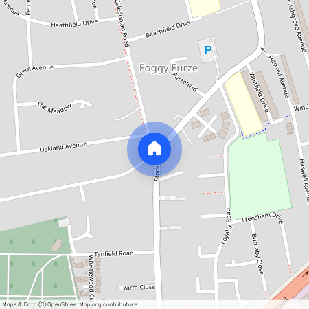 Caledonian Road, Stockton Road