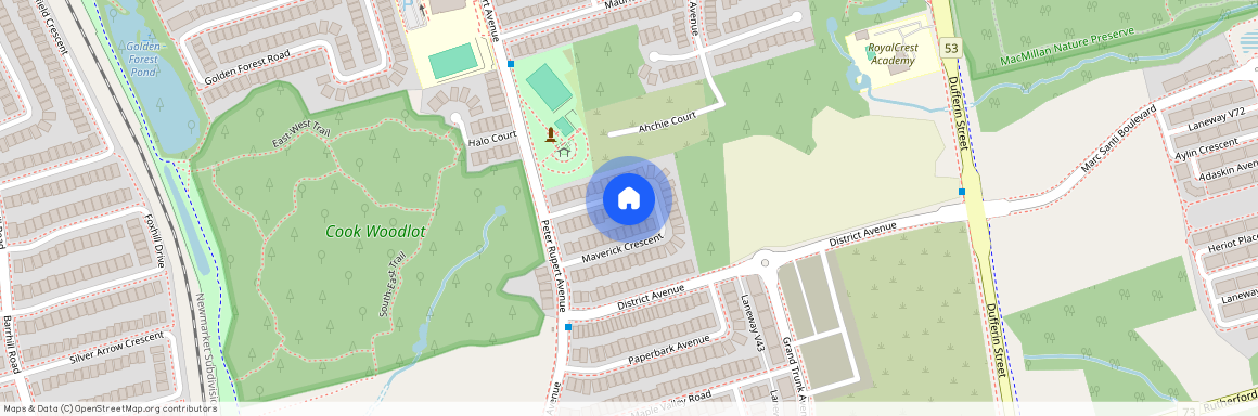 96 Maverick Crescent, Vaughan