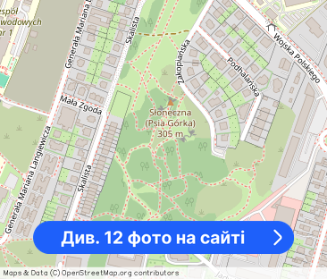 Kawalerka, 33m2, Wojska Polskiego, Psie Górki - Фото 1