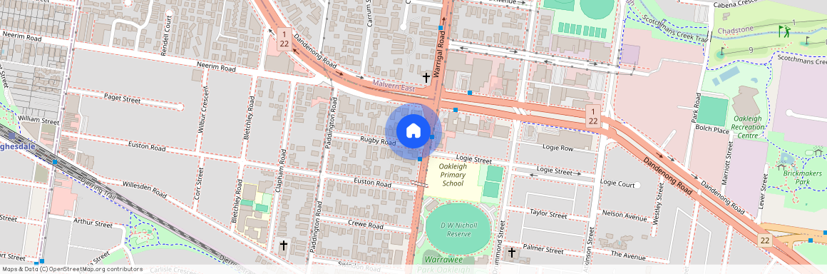 6/3B Warrigal Road, Vic 3166, Hughesdale