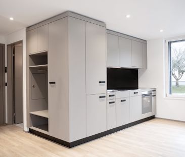 1.5 Zimmer, 36 m², 2. Stock - Photo 3