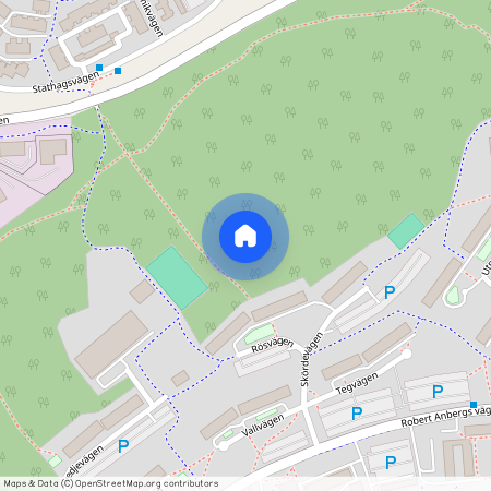 Ronna, Södertälje, Stockholm, Utmarksvägen 9