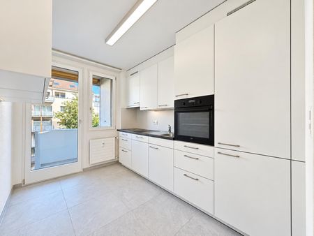 Helle 3.5-Zimmerwohnung an zentraler Lage im Kleinbasel - Foto 4