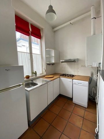 Maison 3 pièces à louer sur MOUVAUX 50m² - Photo 5